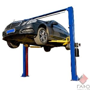 Автомобильный подъемник с верхней связью S4D-2 (FLYING) Автомобильный подъемник с верхней связью S4D-2 (FLYING)