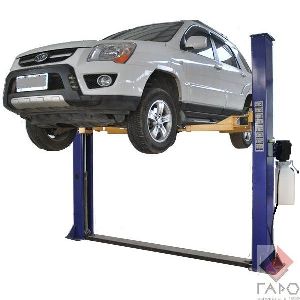 Автомобильный подъемник двухстоечный электрогидравлический Т-4 (PULI) Автомобильный подъемник двухстоечный электрогидравлический Т-4 (PULI)