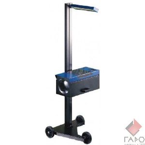 Прибор для проверки и регулировки света фар PH2066/D/L1 (WERTHER/ОМА) Прибор для проверки и регулировки света фар PH2066/D/L1 (WERTHER/ОМА)