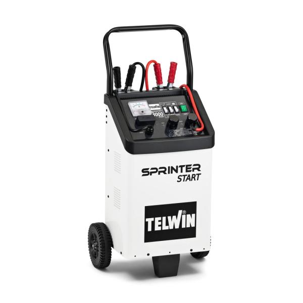 Пуско - зарядное устройство TELWIN SPRINTER 3000 START 230V 12-24V