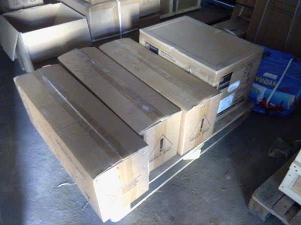 Автомобильный подъемник с верхней связью S4D-2