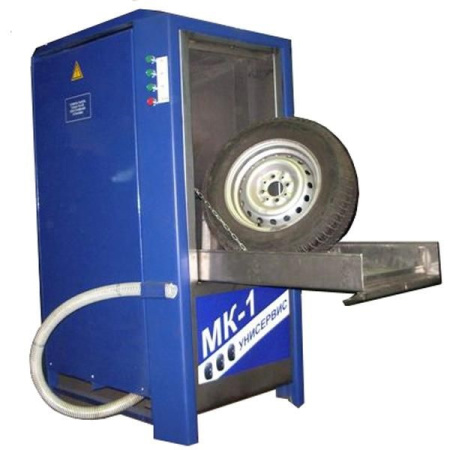 Автоматическая мойка для колес МК-1