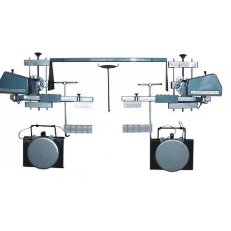 Стенд сход развал оптический (до 18 дюймов) СКО-1М