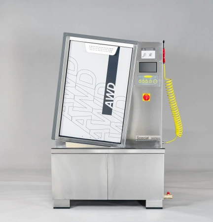 Мойка колес ТОРНАДО Deluxe