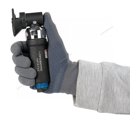 Пневмошлифмашинка угловая зачистная, диск 50 мм NP4752 Пневмошлифмашинка угловая зачистная, диск 50 мм NP4752