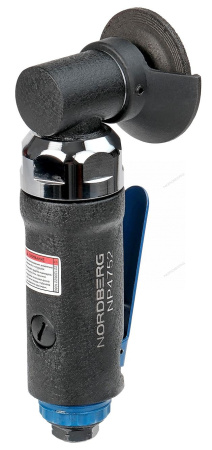 Пневмошлифмашинка угловая зачистная, диск 50 мм NP4752 Пневмошлифмашинка угловая зачистная, диск 50 мм NP4752