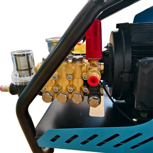 Аппарат высокого давления, 15 л/мин, 200 бар, 380 В ТЕМП ТХ-15/260