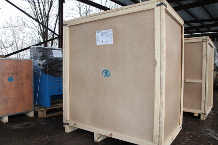 Стенд для балансировки колес СИВИК NEXT СБМП-60-XT