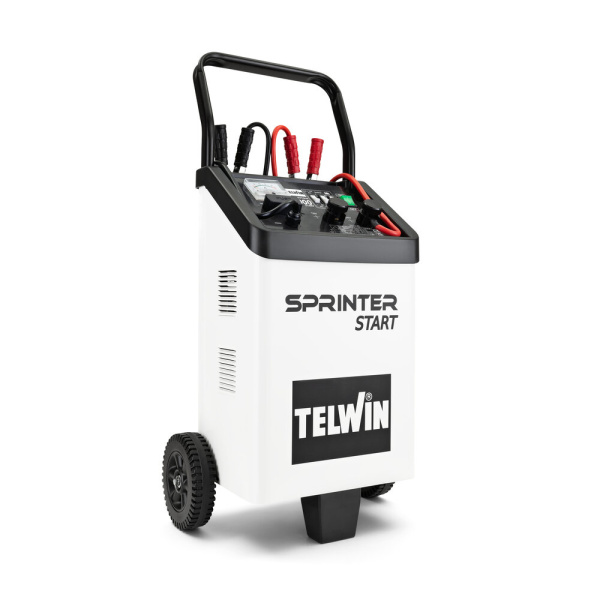 Пуско - зарядное устройство TELWIN SPRINTER 3000 START 230V 12-24V