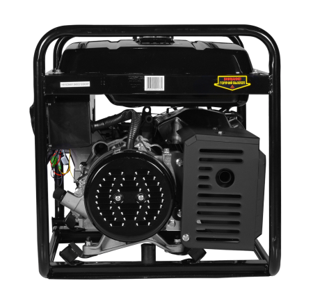 Портативный бензогенератор Huter DY9500L