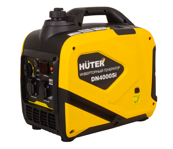 Инверторный генератор Huter DN4000Si