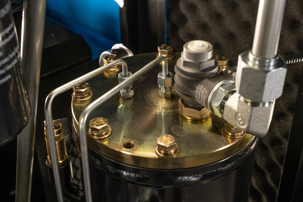 Винтовой компрессор Hansmann RSE 18.5-8/10/12