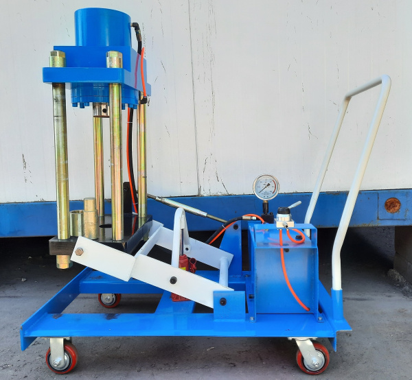 Съемник шкворней TS-150SP