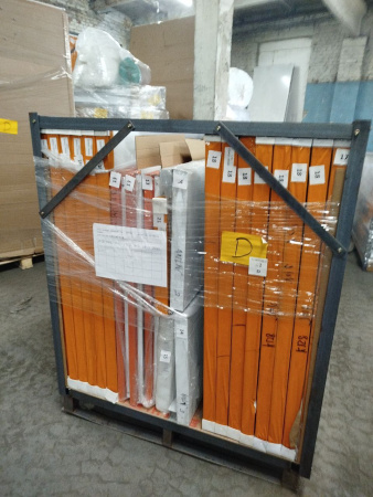 Окрасочно-сушильная камера Guangli GL2 (ГАЗ)