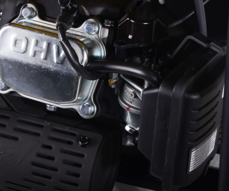 Инверторный генератор Huter DN5500i