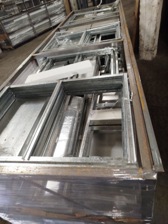 Окрасочно-сушильная камера Guangli GL2 (ГАЗ)