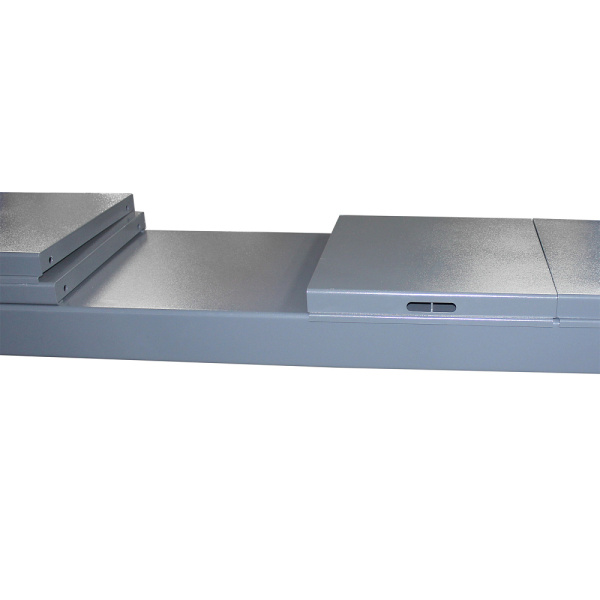 Подъемник четырехстоечный для сход-развала 4.5 тонны F4.5D-4 AE&T