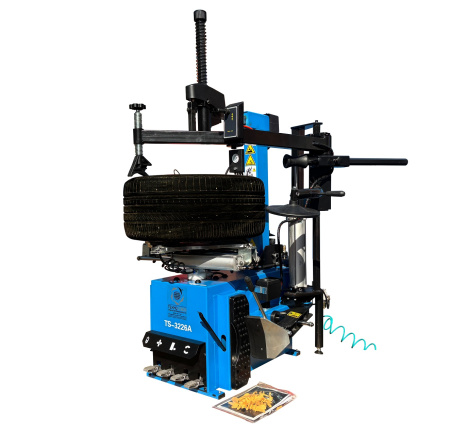 Автоматический шиномонтажный стенд 2-х скоростной до 24 дюймов UNITE TS-3226А PRO