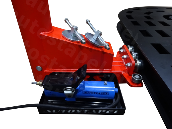 Стапель платформенный для кузовного ремонта НПО Звезда ARS-11