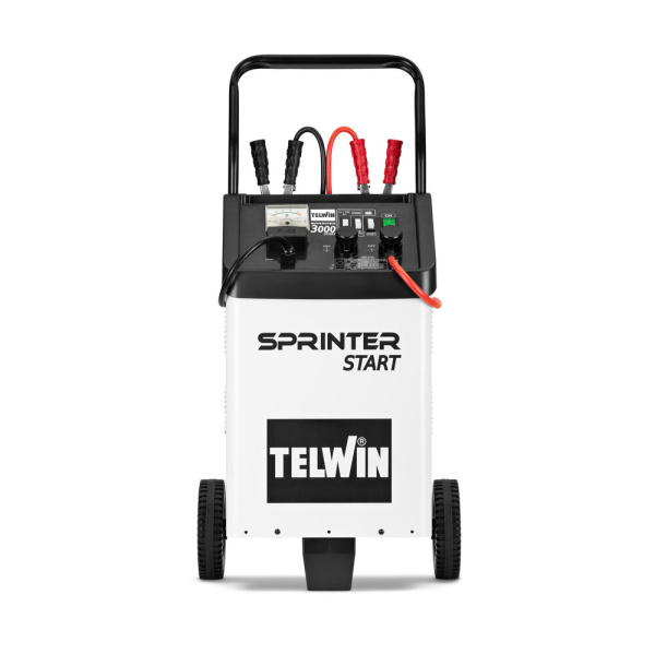 Пуско - зарядное устройство TELWIN SPRINTER 3000 START 230V 12-24V