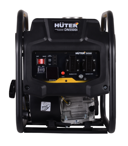 Инверторный генератор Huter DN5500i